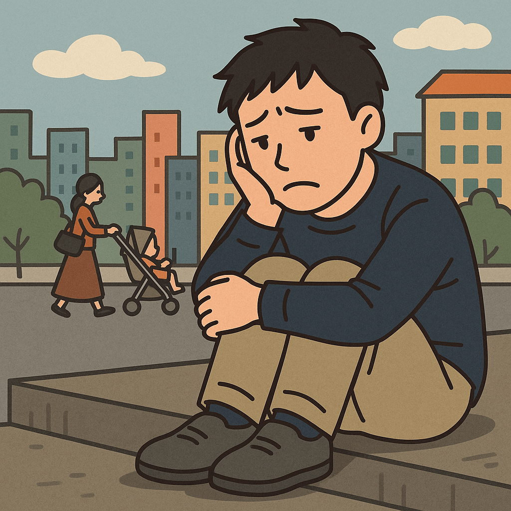 AIに聞いてみた「GDP世界4位でも暮らしが苦しいのはなぜ？“見えない貧困”が広がる日本の実態」