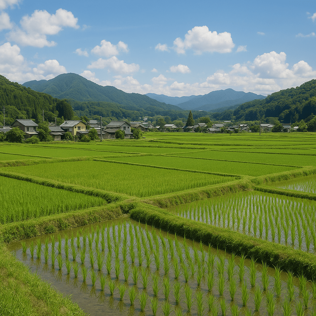 田園風景